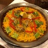 Las Bocas｜渋谷｜ランチにチキンのパエジャ！酸味があって軽やかで美味しい