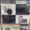 Canon EOS Kiss M フラッシュ＆サウンド ミニコレクション