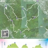 阳台山トレランレース22km(2023年6月24日)