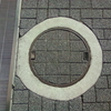 【マンホール蓋】横浜市・丸㉒-3、横浜市・丸㉙
