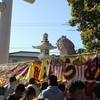 【旅】R6.1/1＿元旦の淡路島②：伊弉諾神社で初詣、たこせんべいの里