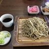 Soba noodles