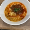 ミスド坦々麺、ドーナツ、アイスコーヒーで1000円弱。