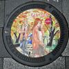 6月16日、マンホールカード ～府中市～♪♬