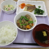 9/14の昼食