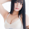 「ミスマガジン2023」審査員特別賞・吉井しえるの推定Fカップ美巨乳水着画像【２】