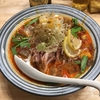 【今週のラーメン３８０７】 鶏そばムタヒロ （東京・国分寺） 冷やし担々麺 ＋ 瓶ルービー　～北極氷に熱帯サバンナの風ぶつかるような・・・冷涼シビカラのぶつかり合い！この夏一番の冷や汗！