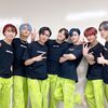 NCT DREAM、横浜アリーナ①【2022/11/26 セトリ・グッズ列・座席】ドリショ