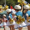 英語チアダンススクール 口コミ 評判 3歳〜小学生対象　チアダンスを通して英語を学ぶ！楽しさから英語が身につく！