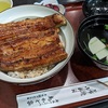 鳥かど家 うな丼