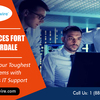 Managed IT Support & Services Orlando