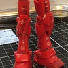 HG ユニクロガンダム⑤過剰デカールは正義って誰かが言ってた