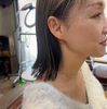 エイジングヘアにもオススメ【透明感コントラストカラー】