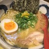 麺屋 音｜北千住｜本店の鶏塩そば！鶏も煮干しも完成度抜群！