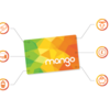 移動手段とmango card