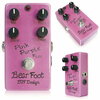「Bearfoot Guitar Effects Pink Purple Fuzz 4knob」！ベアフットの“ファズ黄金期”サウンドを作るペダルが4ノブ化！