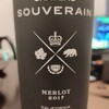 Ch. Souverain Merlot シャトー・スーヴェラン メルロ 2017 アメリカ