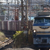 EF66 27充当1155レなど　貨物列車撮影 12/8