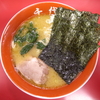 千代作のラーメン