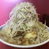 ラーメン二郎 ひばりヶ丘駅前店『大ラーメン豚入り』