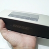 【持ち物】BOSE Sound Link Mini。小型で高音質な無線Bluetoothスピーカー。