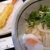 日暮里にうどんのおにやんま