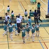 女子準決勝 試合終了