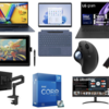 Amazonプライムデー先行セールでパソコン本体・周辺機器・PCパーツ・PCソフトなどが特価に