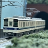 【Nゲージ】鉄道コレクション、東武鉄道8000系8570編成亀戸線・大師線を購入