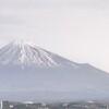 今朝の富士山　ＭｔFUJItoday