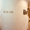 『ＦＩＬＮＥ』さんにて。