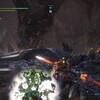 MHW:IB日記　ソロ操虫棍でアルバトリオン攻略　マム武器、ムフェト装備なし