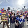 チベット抵抗デー65周年記念行事 in サンフランシスコ