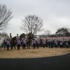 【競馬学校】地方競馬教養センターとの馬術対抗戦