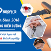 Điểm chuẩn Cao đẳng Điều dưỡng TP.HCM năm 2018 lấy bao nhiêu?