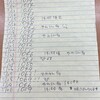 記録し続けて2年半