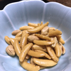 味が・・・と焦る日