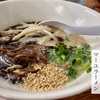  一心亭「マーユラーメン」