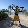 DCL&WDW （3日目：キャストアウェイケイとパイレーツナイト/Day3:Castaway Cay and Pirates Night）