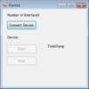 eBUS SDK 使ってみる その２ 画像のTimeStamp取得