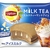森永乳業「リプトン ミルクティーサンドアイス」が新登場！ミルクティーアイスを紅茶クッキーではさんだアイス新商品です