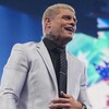 【WWE】コーディがロックへの挑戦を表明