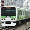 2013/12/18　みどりの山手線・西武9101F・大宮駅で撮影