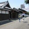 佐屋路をあるく