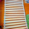 一人暮らしの睡眠環境：すのこベッドを買いました