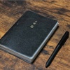 日記を書いている話。