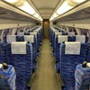 E217系の普通車グリーン車に乗る！