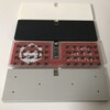 JLCPCBのCNCで『keezyboost40』のアルミ削り出しケースを作りました。
