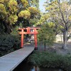 「厳島神社・厳島湿生公園」散歩