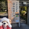 #小石川後楽園#深山紅葉を楽しむ